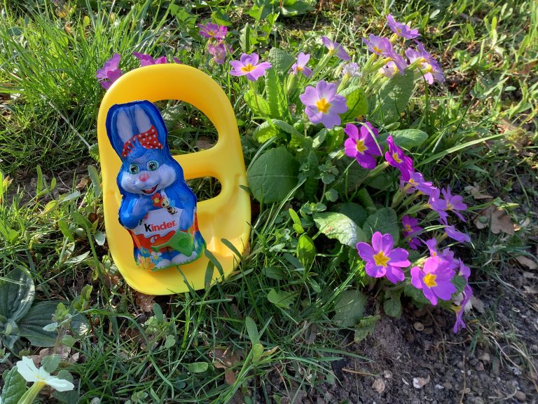 Osterwanderung