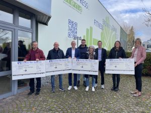 24-Stunden-Spinning-Aktion