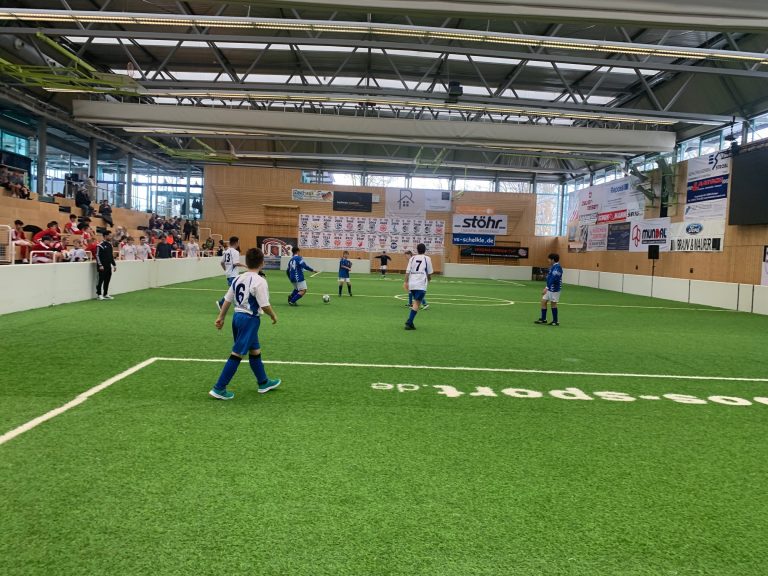 Fußballturnier Munderkingen