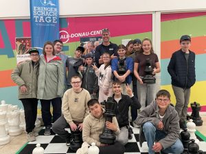 Schulschachprojekt „Faszination Schach“