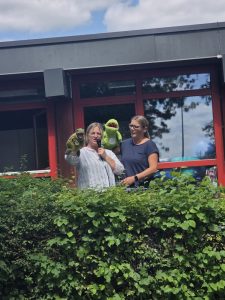 „Gute Reise“ – Unsere Vorschüler starten in ein neues Abenteuer