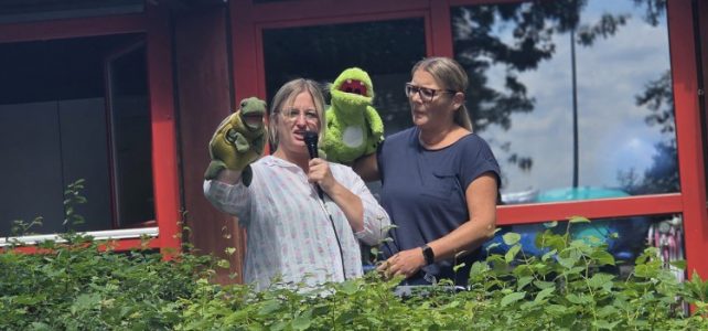 „Gute Reise“ – Unsere Vorschüler starten in ein neues Abenteuer „Gute Reise“ – Unsere Vorschüler starten in ein neues Abenteuer