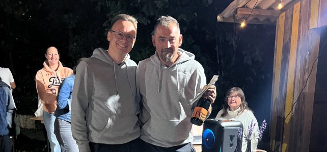 20. Abendbouleturnier an der Schmiechtalschule